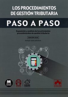 los procedimientos de gestión tributaria. paso a paso-departamento de documentacion iberley-9791370116378