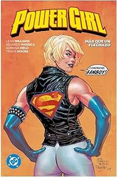 power girl 2. mas que un flechazo-9791370135478