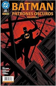 batman patrones oscuros 2-dan watters-hayden sherman-9791370136178