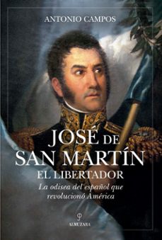 jose de san martin, el libertador-9791370201678