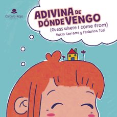 adivina de donde vengo (ebook)-9791370357078