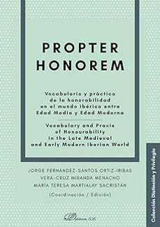 propter honorem-9791370470678