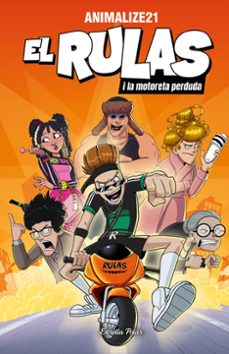 el rulas 1. el rulas i la motoreta perduda-9791387519278