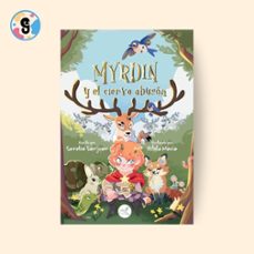 myrdin y el ciervo abusón-sandra sanjuan-9791387530778