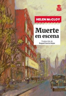 muerte en escena (ebook)-helen mccloy-9791387554378