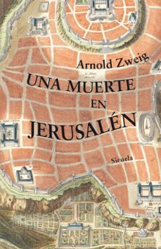 una muerte en jerusalen (ebook)-arnold zweig-9791387688578