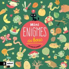 mini enigmes del bosc (ebook)-victor escandell-9791387709778