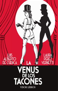 la venus de los tacones-luis alberto de cuenca-laura perez vernetti-9791387745578