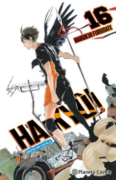 haikyu!! nº 16/45 (catala)-haruichi furudate-9791387779078