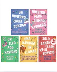 estuche bajo el muerdago-ali hazelwood-tessa bailey-9791387810078