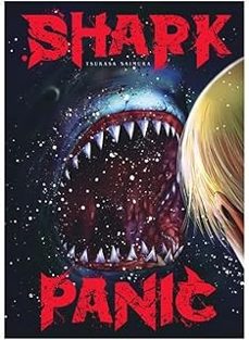 shark panic-tsukasa saimura-9791387822378