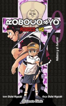 roboco y yo nº 09-shuuhei miyazaki-9791387920678