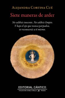 siete maneras de arder-alejandra cortina cue-9791388017278