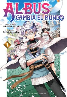 albus cambia el mundo 1-akihisa maki-miki yatsubo-9791388055478