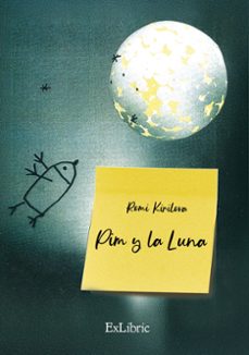(i.b.d.) pim y la luna-romi kirilova-9791388079078