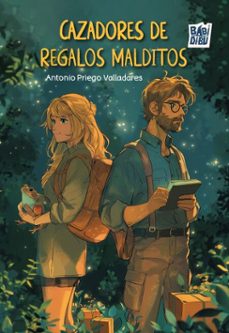 cazadores de regalos malditos (ebook)-antonio priego valladares-9791388231278