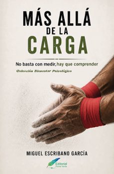 más allá de la carga.-miguel escribano garcia-9791399205978