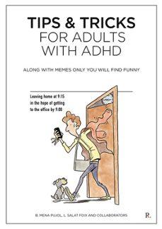 Imagen Principal de TIPS & TRICKS FOR ADULTS WITH ADH