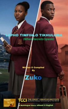 lapho timfihlo tikhuluma (when secrets speak) (ebook)-zuko puti-9798224517978