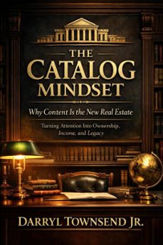 the catalog mindset (ebook)-darryl wayne, jr townsend-9798233472978