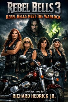 rebel bells 3:rebel bells meet the warlock (ebook)-richard, jr. hedrick-9798233498978