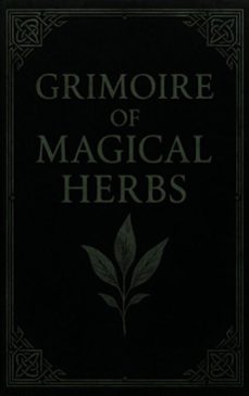 grimoire of magical herbs (ebook)-tara kelly saelith-9798233868078