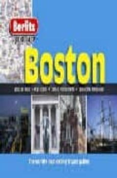 boston pocket map-9789812468970