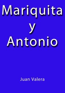 mariquita y antonio (ebook)-cdlap00000478