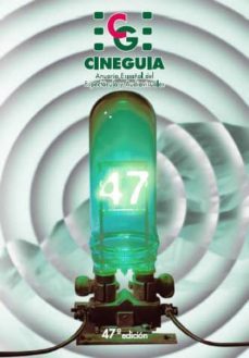 cineguia 2009: anuario español del espectaculo y audiovisuales (4 7ª edicion)-2910013040888