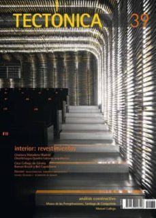 tectonica nº 39. interior: revestimientos-2910015884688