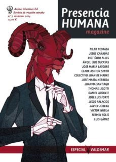 presencia humana magazine nº 5-2910018367188