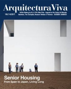 arquitectura viva nº 196: vivienda para mayores-2910020715588