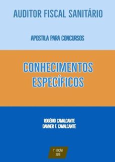 auditor fiscal sanitário (ebook)-rogério cavalcante / davner f. cavalcante-3410003123588