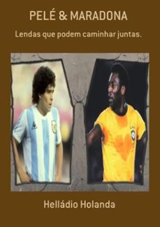 pelé &amp; maradona-helládio holanda-3410003492288