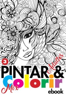 coleço pintar e colorir adulto - mix ed.03 (ebook)-cs editora / a10editora-3410004877688