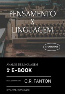 pensamento x liguagem (ebook)-carlos rene fanton-3410005687088