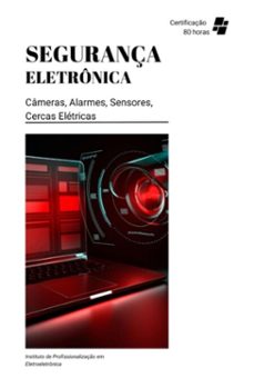 segurança eletronica (ebook)-instituto profissionalização em de eletroeletrônica-3410006180588