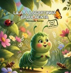 lila, a lagartinha barulhenta (ebook)-fernando súnan-3410009106288