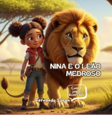 nina e o leo medroso (ebook)-fernando súnan-3410009110988