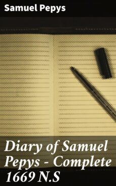 diary of samuel pepys  complete 1669 n.s (ebook)-samuel pepys-4064066139988