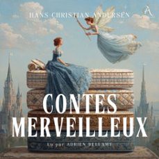 hans christian andersen  contes merveilleux (tomes i &amp; ii) - livre audio (audiolibro)-hans christian andersen-4069828916388