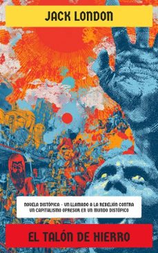 el talon de hierro (ebook)-jack london-hector albeniz-4099994072588