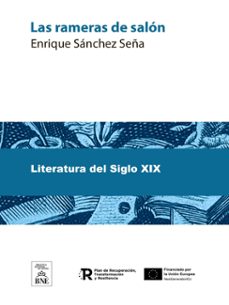 las rameras de salon (paginas de la deshonra y vicios sociales) (ebook)-enrique sánchez seña-4099995483888