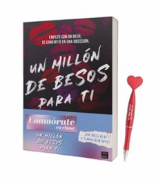 pack un millon de besos para ti + boligrafo-monica murphy-8432715187288