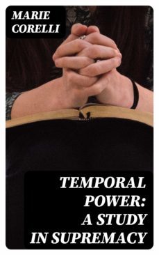 temporal power: a study in supremacy (ebook)-8596547174288