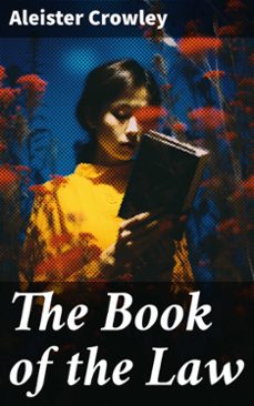 the book of the law (ebook)-aleister crowley-8596547785088