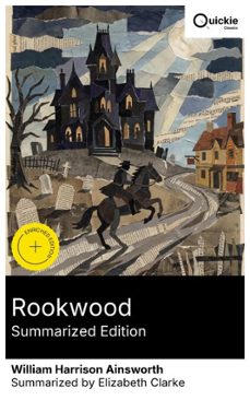 rookwood (summarized edition) (ebook)-william harrison ainsworth-8596547883388