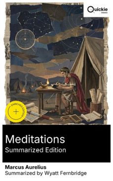 meditations (summarized edition)-8596547893288