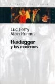 heidegger y los modernos-9789501265187