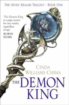 the demon king-cinda williams chima-9780007321988